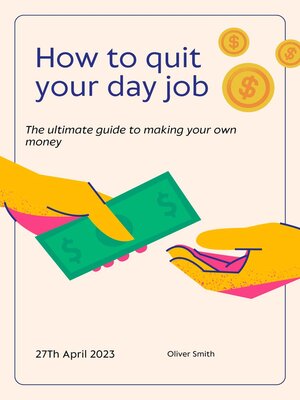 cover image of How to Quit Your Day Job